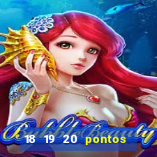 18 19 20 pontos todo concurso com jogos de 50 dezenas
